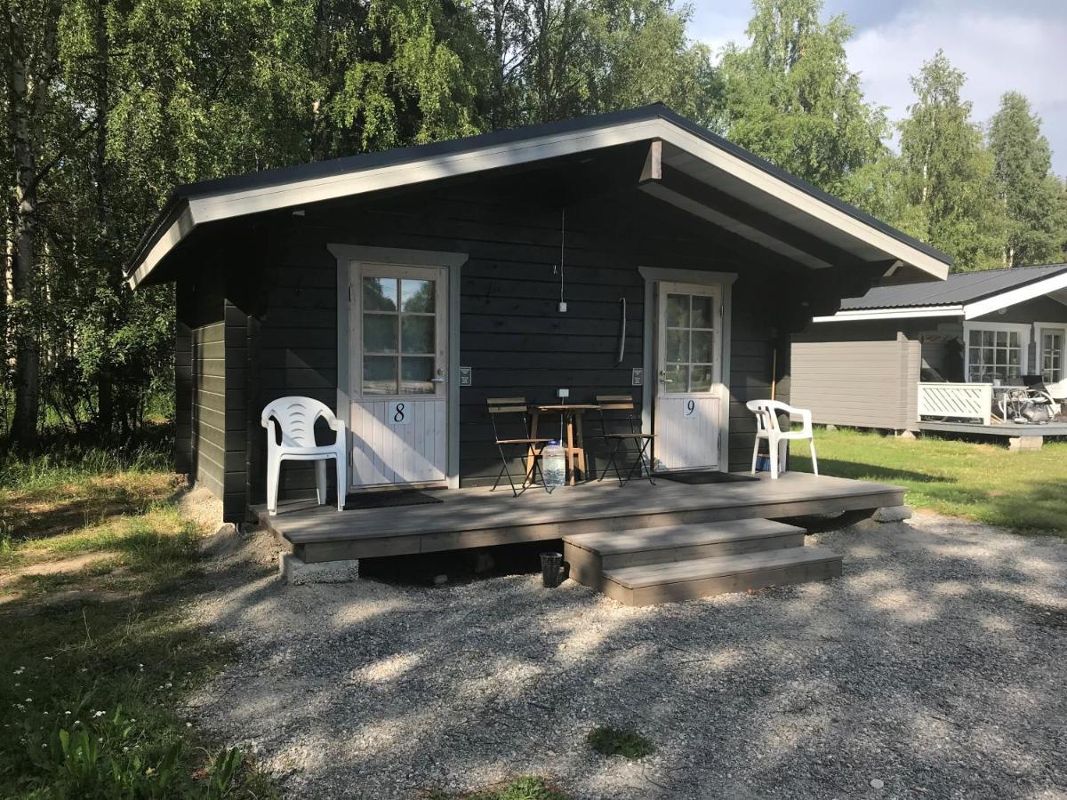 Arctic Camping Finland Hotel Pello Luaran gambar