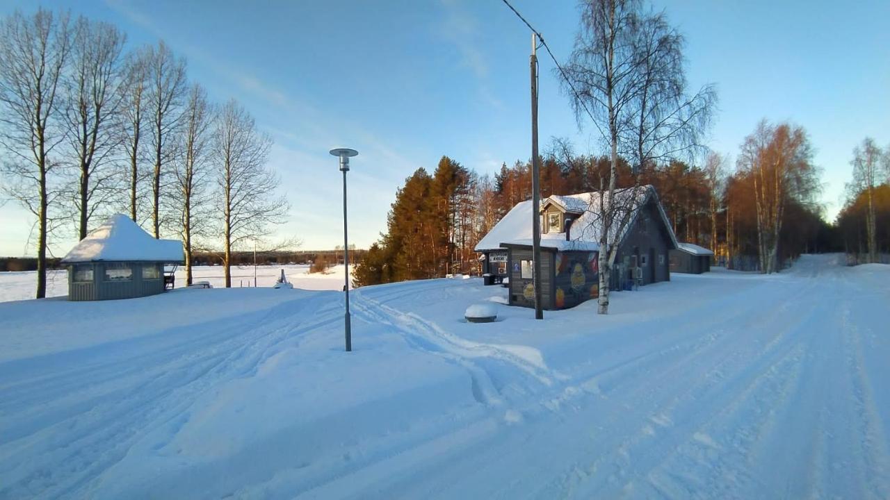 Arctic Camping Finland Hotel Pello Luaran gambar