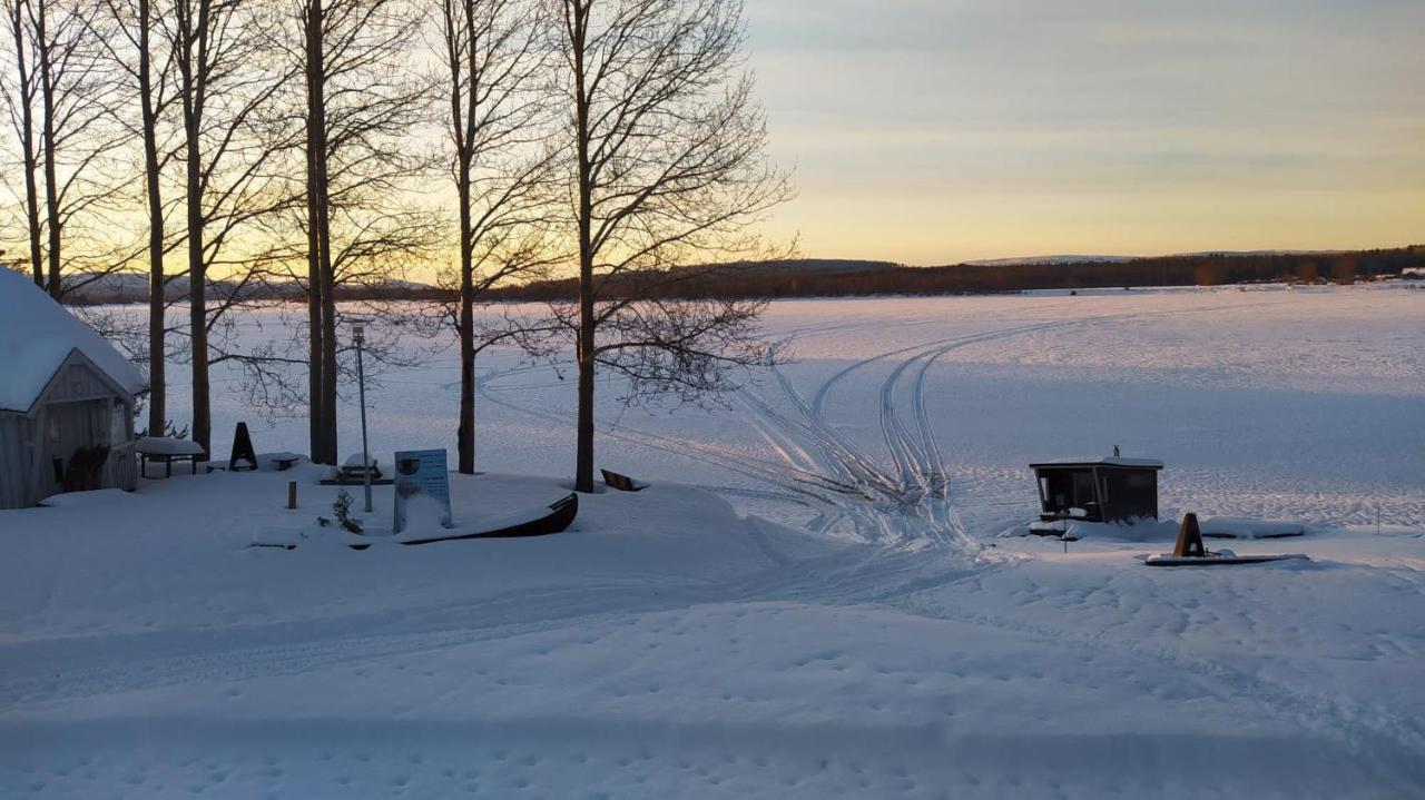 Arctic Camping Finland Hotel Pello Luaran gambar