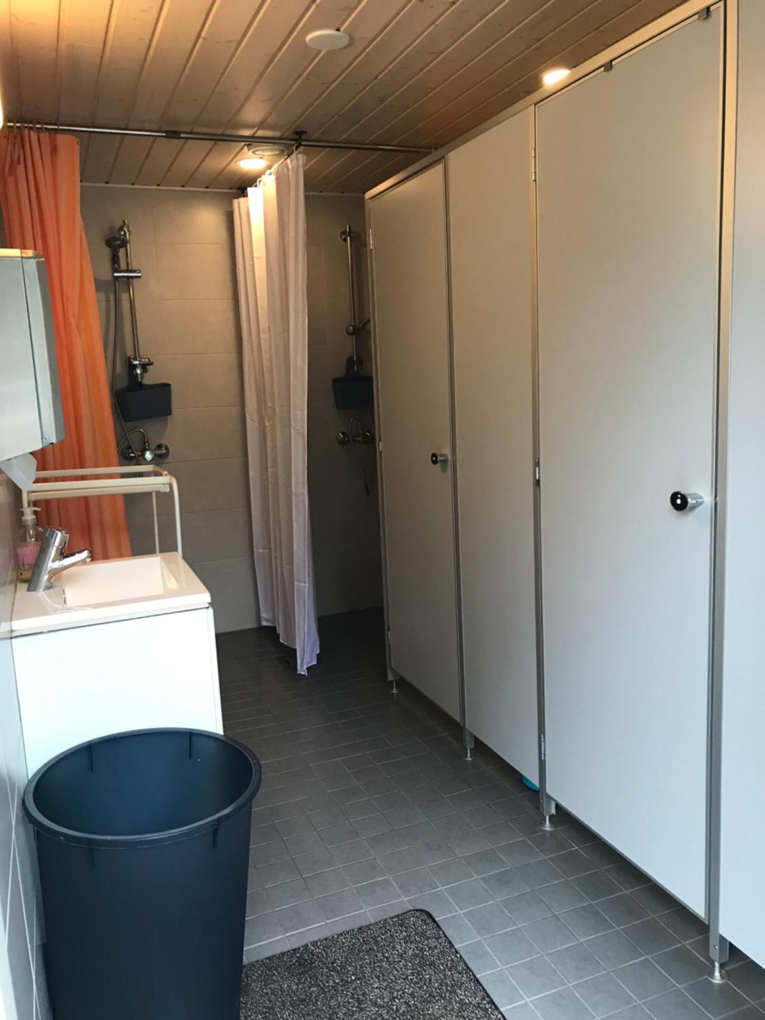 Arctic Camping Finland Hotel Pello Luaran gambar
