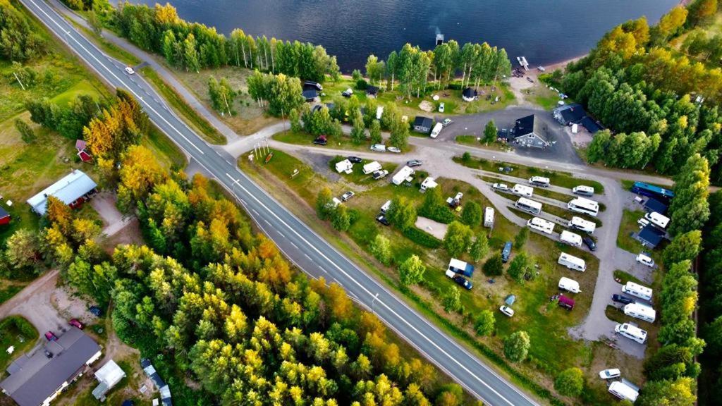 Arctic Camping Finland Hotel Pello Luaran gambar