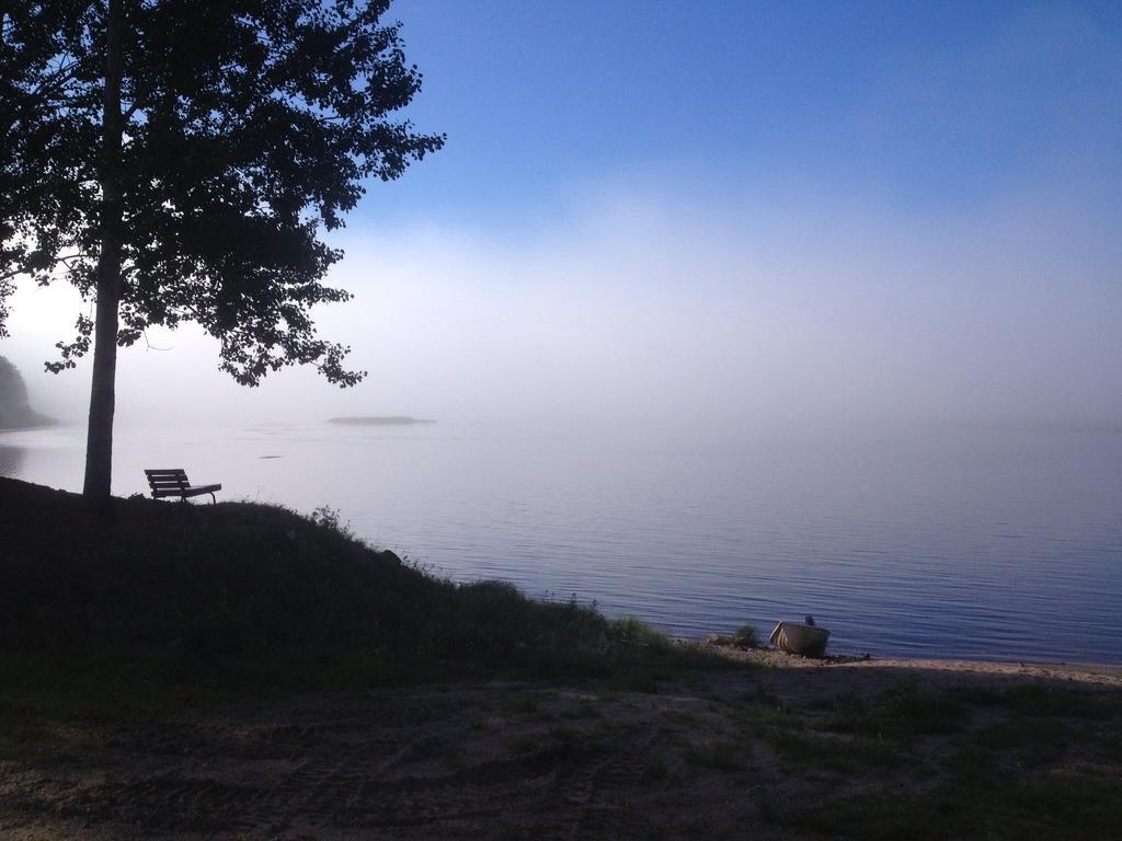 Arctic Camping Finland Hotel Pello Luaran gambar