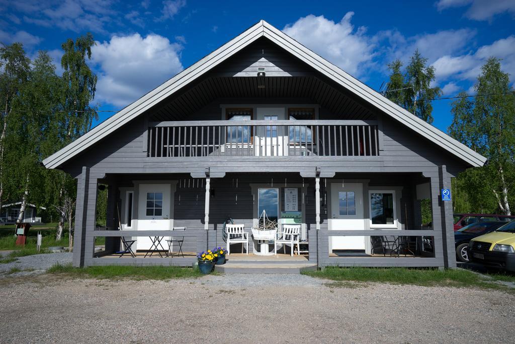Arctic Camping Finland Hotel Pello Luaran gambar